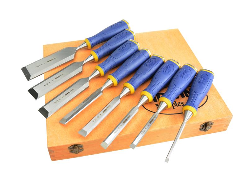 MS500 ProTouch(TM) All-Purpose Chisel Set, 8 Piece