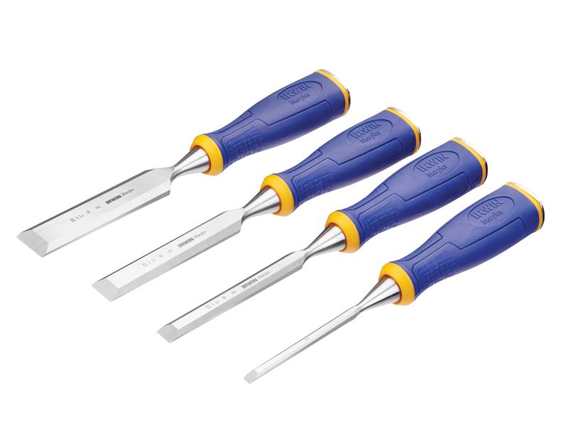 MS500 ProTouch(TM) All-Purpose Chisel Set, 4 Piece