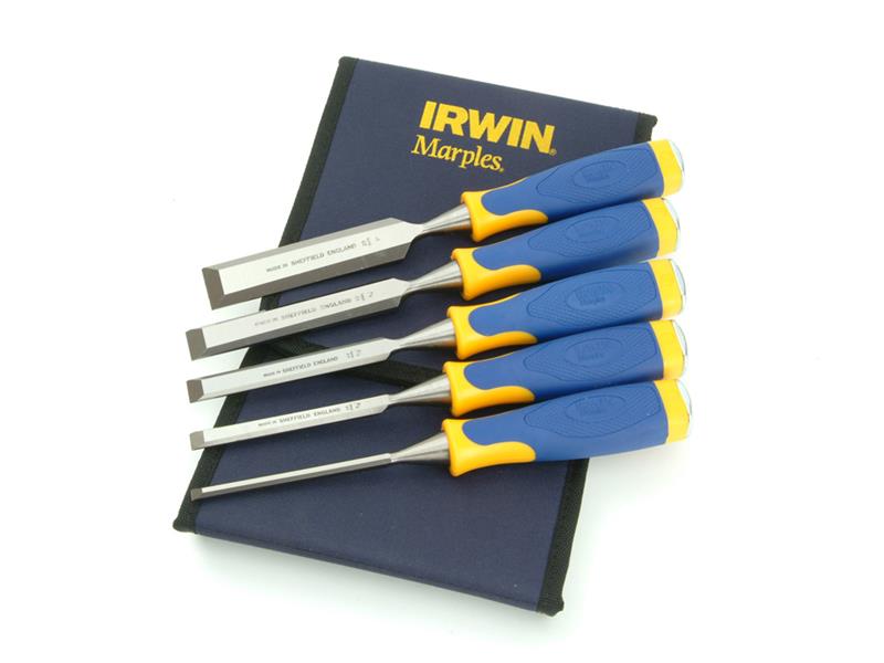 MS500 ProTouch(TM) All-Purpose Chisel, Set 5 Piece