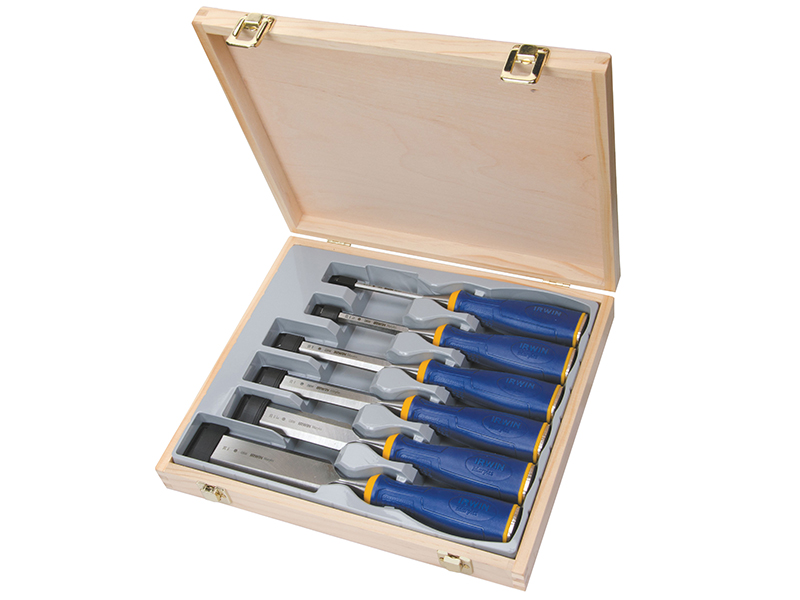 MS500 ProTouch(TM) All-Purpose Chisel, Set 6 Piece