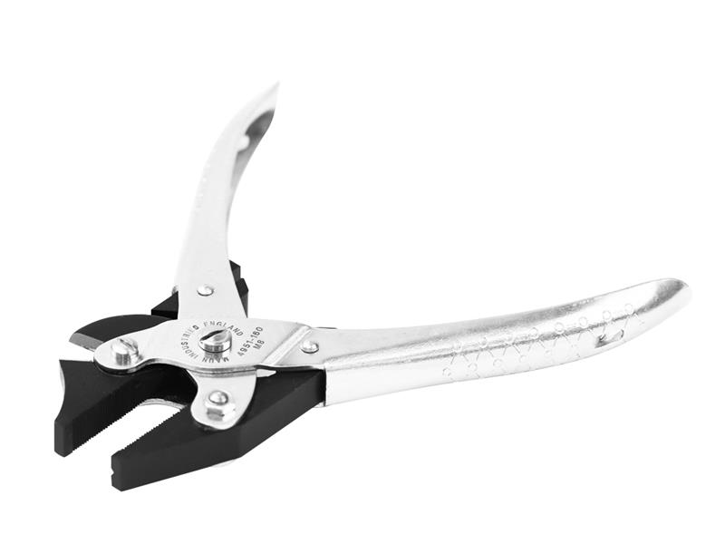 Side Cutter Parallel Pliers with Return Spring 160mm