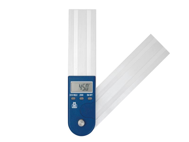 Digital Protractor 100mm (4in)