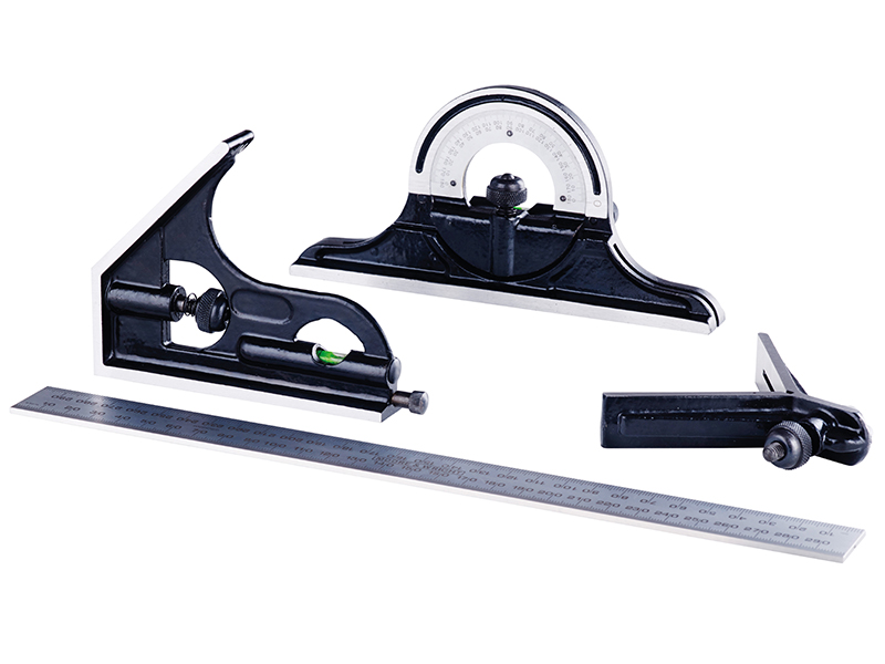 MW521-01 180? Combination Set HQ 4 Piece 300mm (12in)
