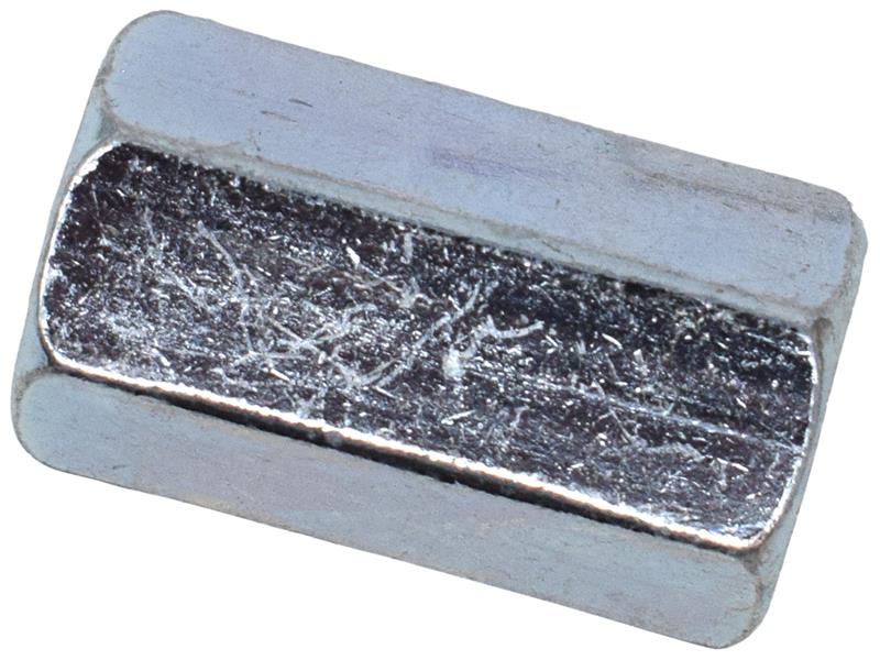 Connecting Nut ZP M6 x 18mm Box 25