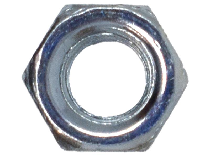 Hexagon Full Nut ZP M5 (Box 100)