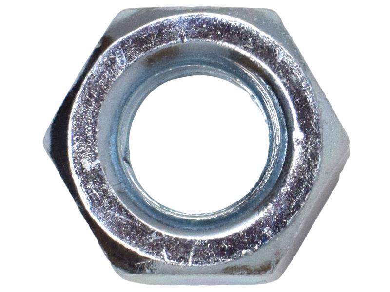 Hexagon Full Nut ZP M8 (Box 100)