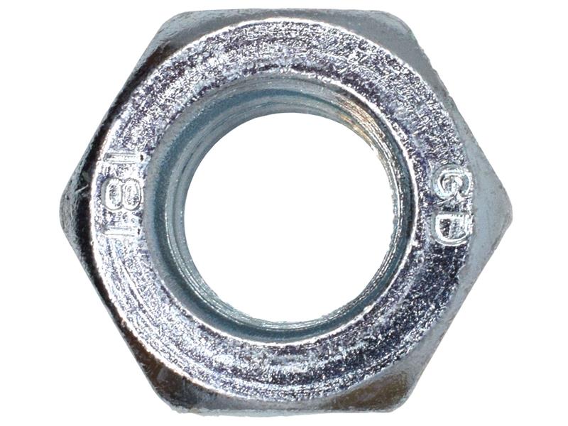 Hexagon Full Nut ZP M12 (Box 50)