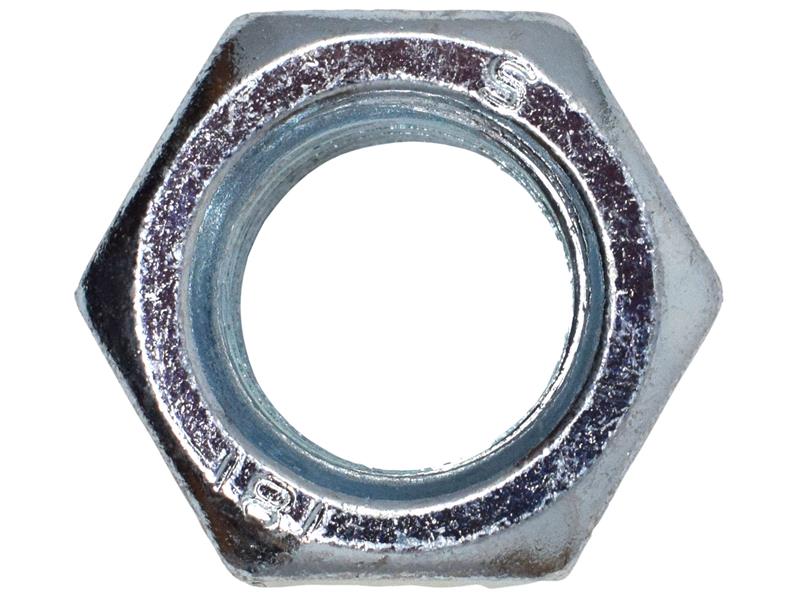 Hexagon Full Nut ZP M16 (Box 25)