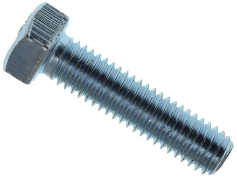 High Tensile Set Screw ZP M5 x 20mm (Box 50)