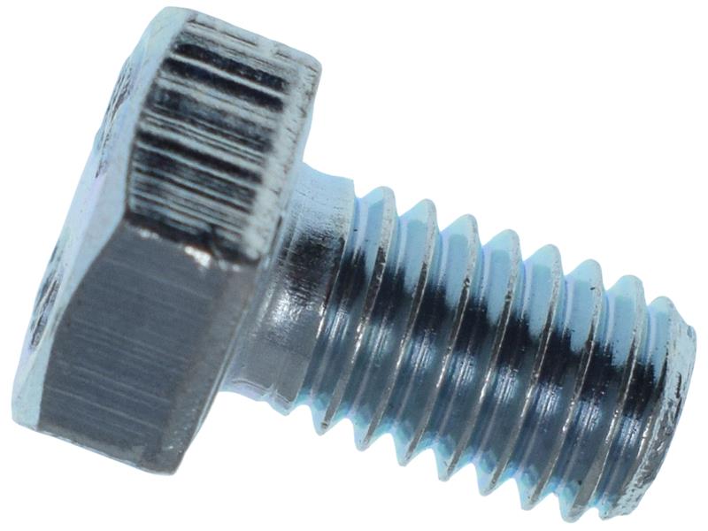 High Tensile Set Screw ZP M6 x 10mm (Box 50)