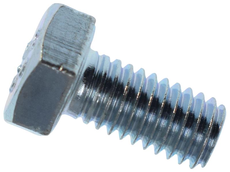 High Tensile Set Screw ZP M6 x 12mm (Box 50)