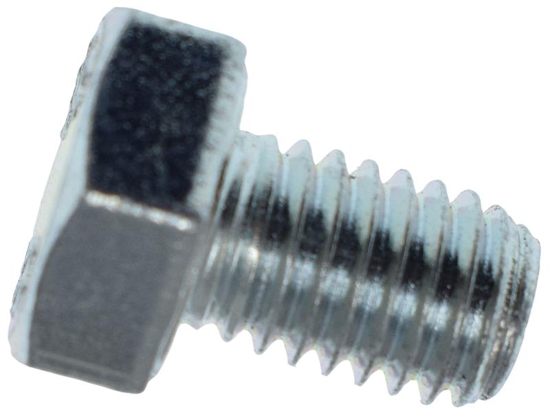High Tensile Set Screw ZP M8 x 12mm (Box 50)