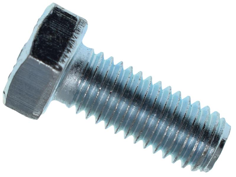 High Tensile Set Screw ZP M8 x 20mm (Box 50)