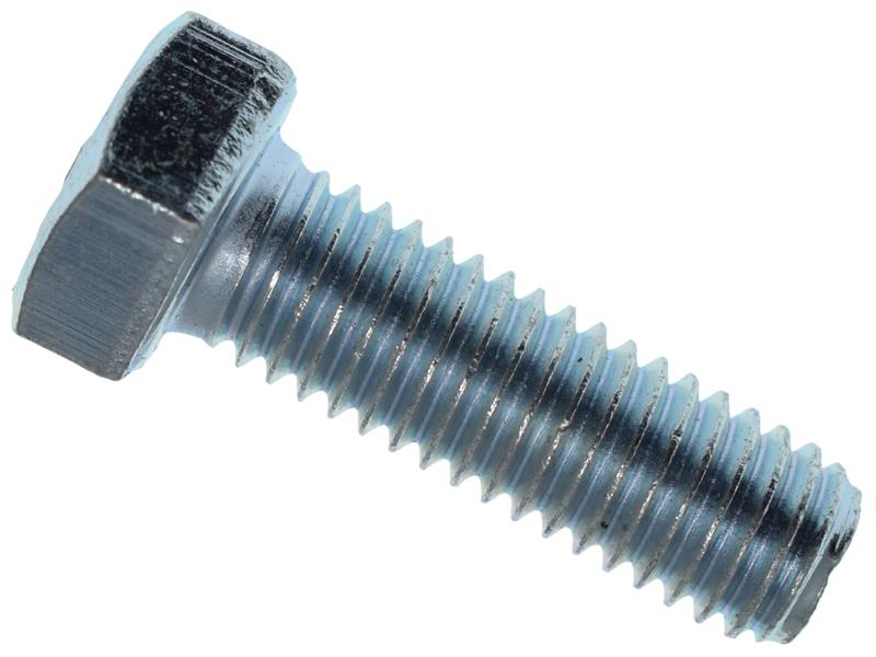 High Tensile Set Screw ZP M8 x 25mm (Box 50)