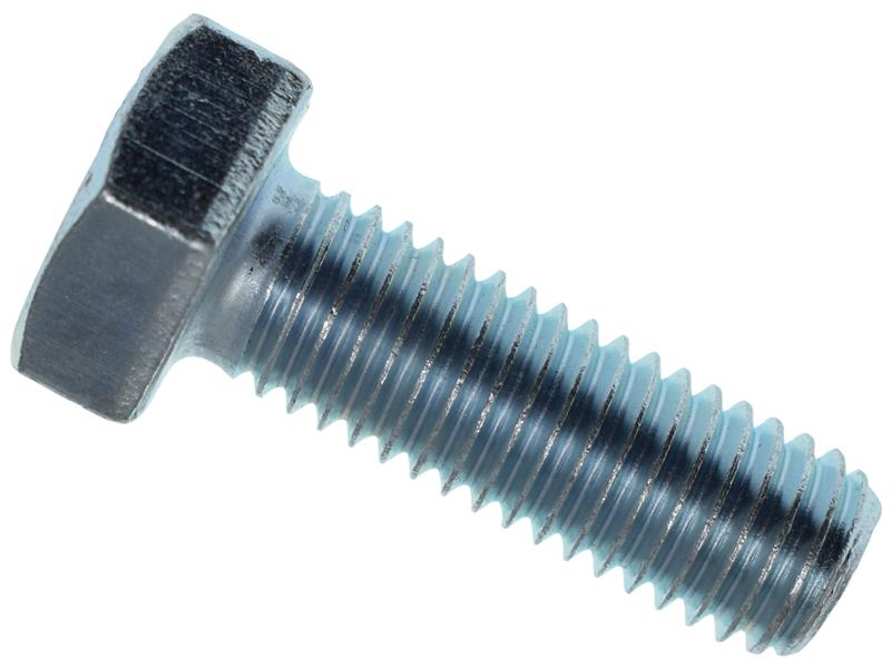 High Tensile Set Screw ZP M10 x 30mm (Box 50)