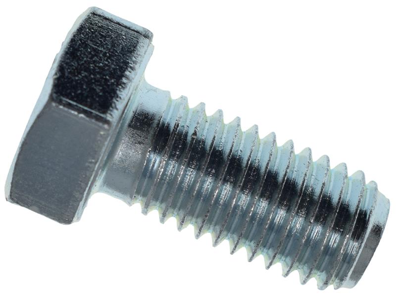 High Tensile Set Screw ZP M12 x 25mm (Box 25)