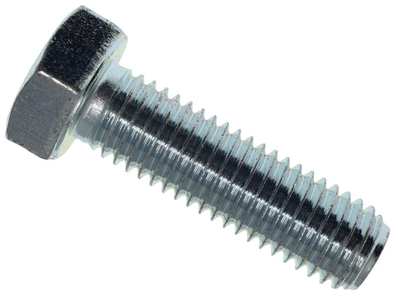 High Tensile Set Screw ZP M12 x 40mm (Box 25)
