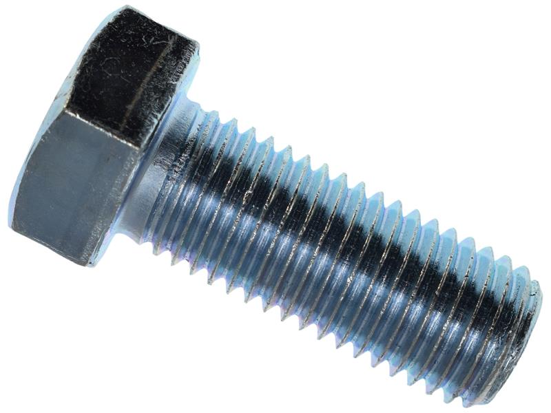 High Tensile Set Screw ZP M20 x 50mm (Box 10)