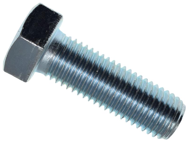 High Tensile Set Screw ZP M20 x 60mm (Box 10)