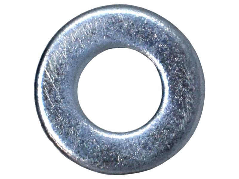 Type A Washer Bright ZP 3mm (Box 200)