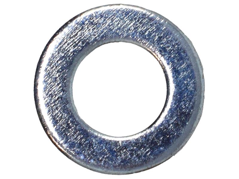 Type A Washer Bright ZP 8mm (Box 100)