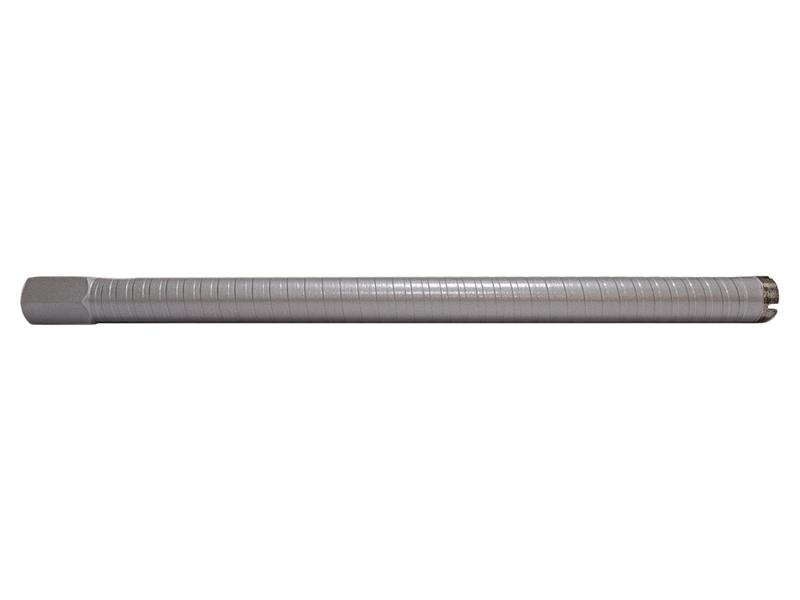Unslotted Dry Core Drill X90 Grade 28mm