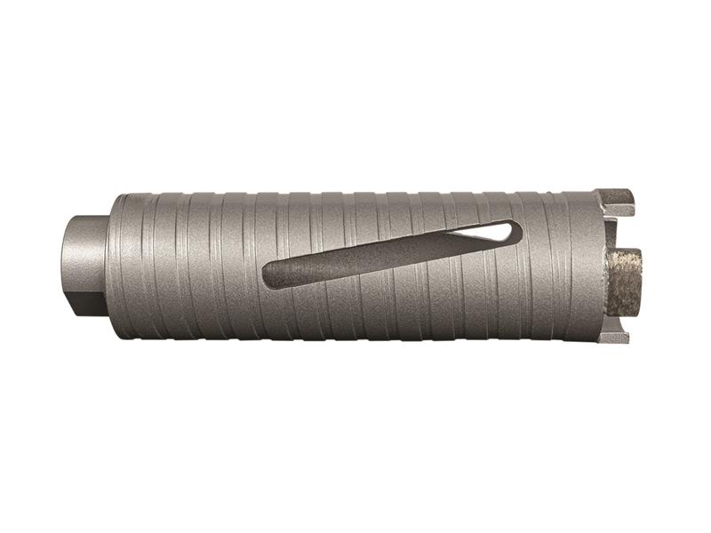 Slotted Dry Core Drill X90 Grade 48mm