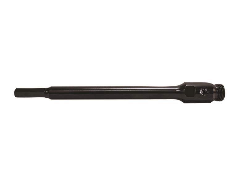 Dry Core Drill Adaptor 1/2in BSP x 250mm