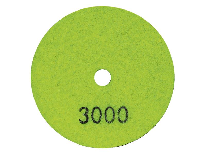 Ceramica Diamond Dry Polishing Disc 3000 Grit