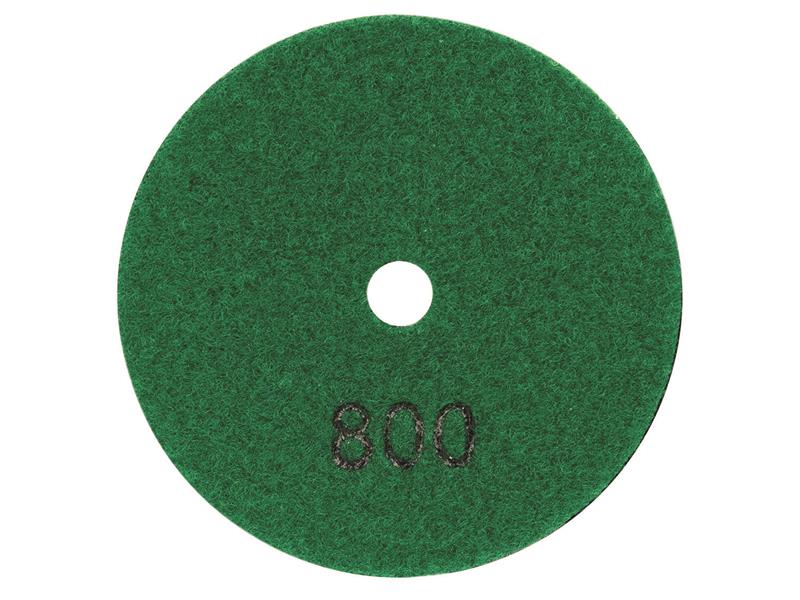 Ceramica Diamond Dry Polishing Disc 800 Grit