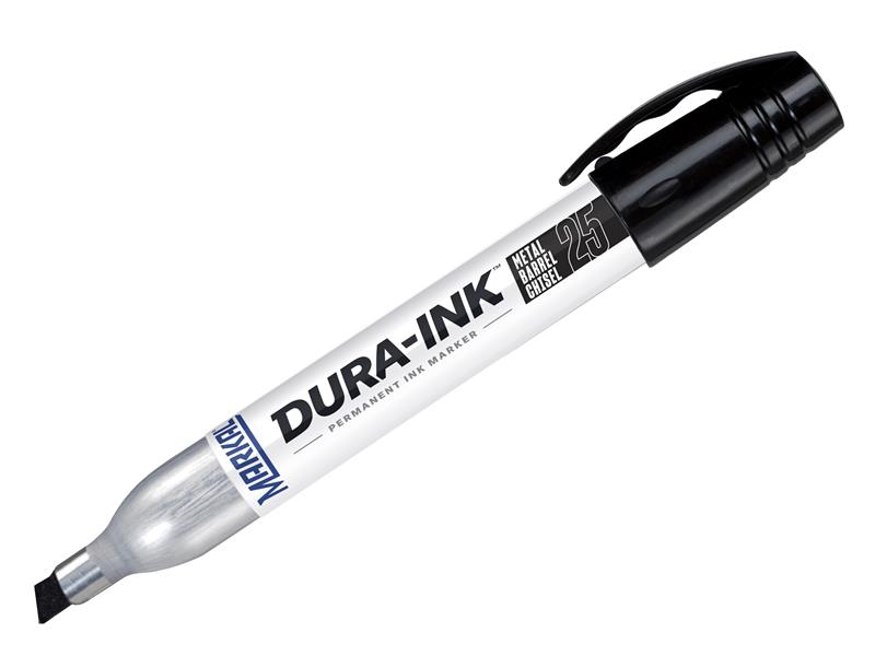 DURA-INK(R) 25 Ink Felt Tip Marker Black (Card 2)