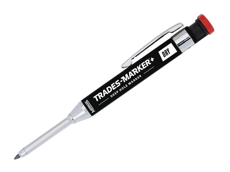 TRADES-MARKER(R) DRY Holder + 1 Graphite Refill