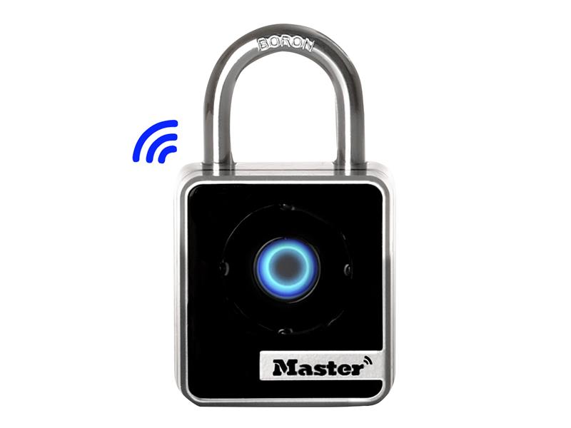 Bluetooth(R) Indoor Padlock