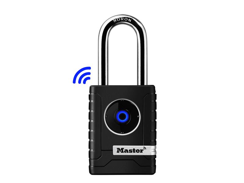 Bluetooth(R) Outdoor Padlock