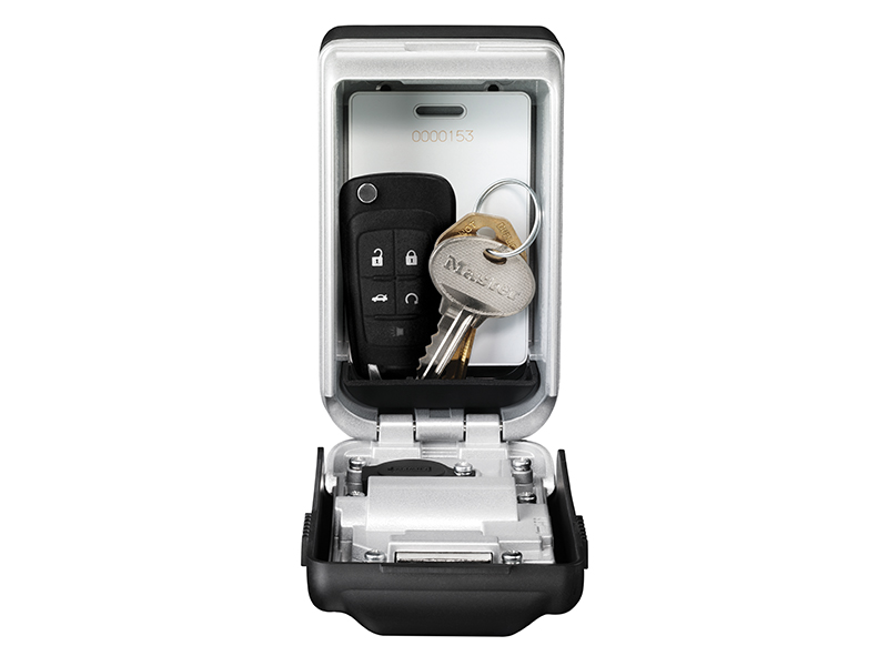 5425E Light Up Dial Select Access(R) Wall Mounted Key Box