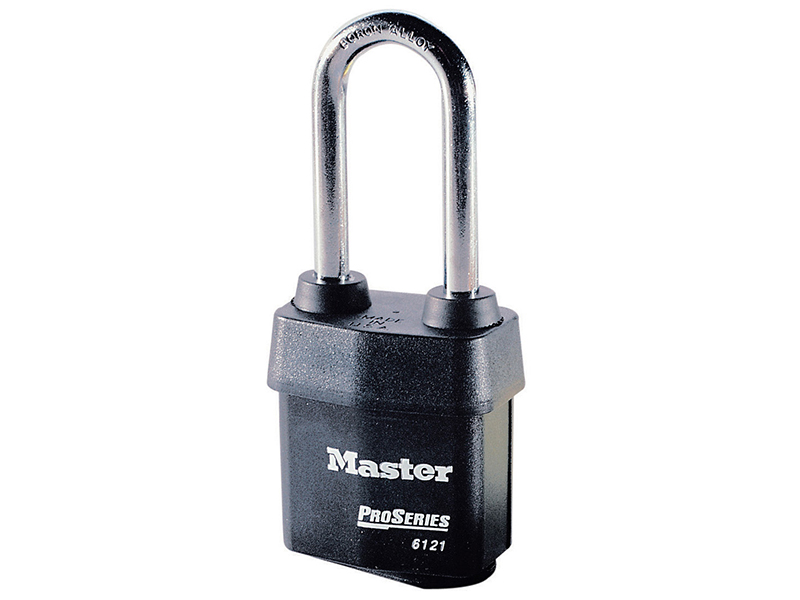 ProSeries(R) Weather Tough(R) 54mm Padlock - 63mm Shackle Keyed Alike