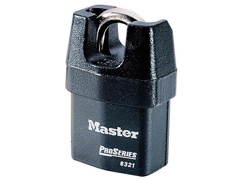 ProSeries(R) Shrouded Shackle 54mm Padlock