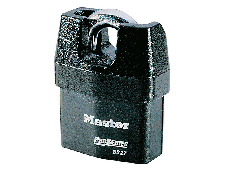 ProSeries(R) Shrouded Shackle 67mm Padlock