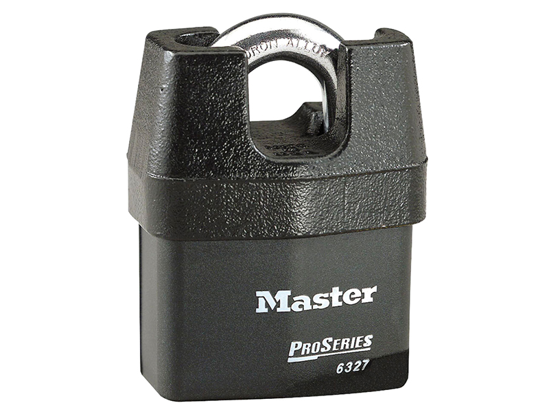 ProSeries(R) Shrouded Shackle 67mm Padlock - Keyed Alike