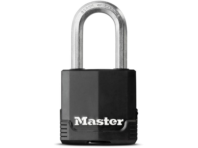 Excell(TM) Weather Tough 45mm Padlock 4-Pin - 38mm Shackle