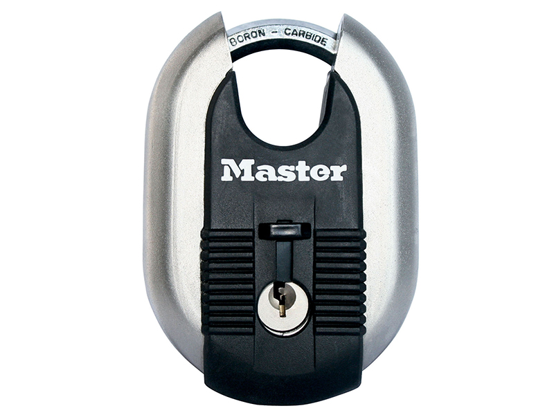 Excell(TM) Titanium Reinforced 60mm Padlock