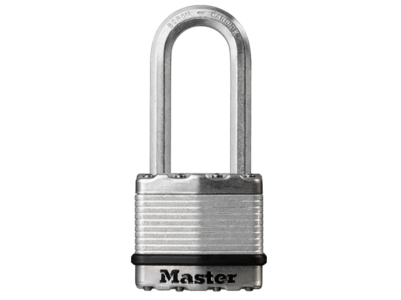 Excell(TM) Laminated Steel 45mm Padlock - 51mm Shackle