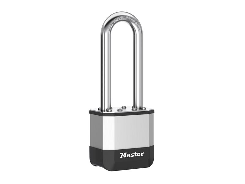 Elite(TM) Laminated 45mm Padlock - 64mm Shackle