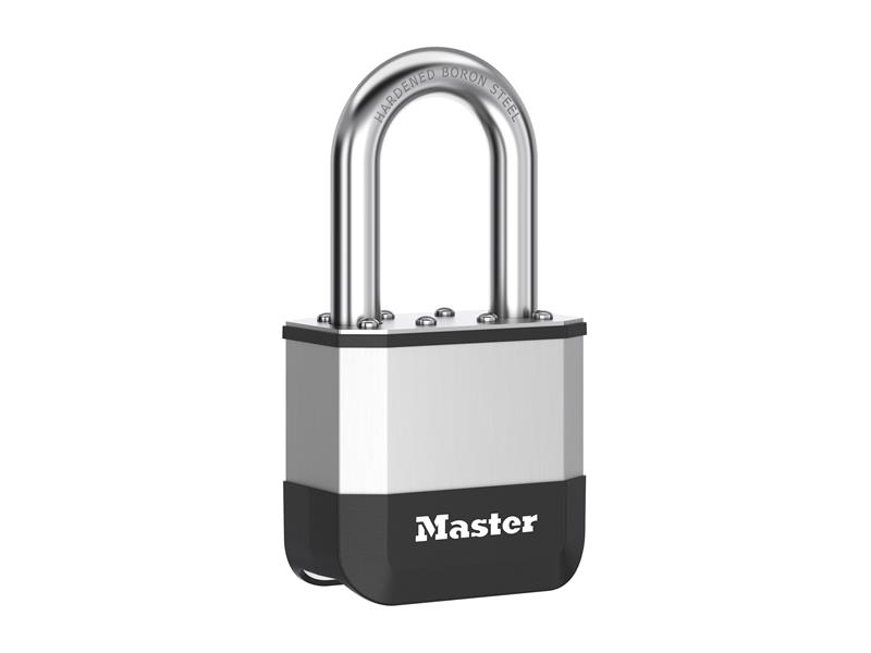 Elite(TM) Laminated 52mm Padlock - 38mm Shackle