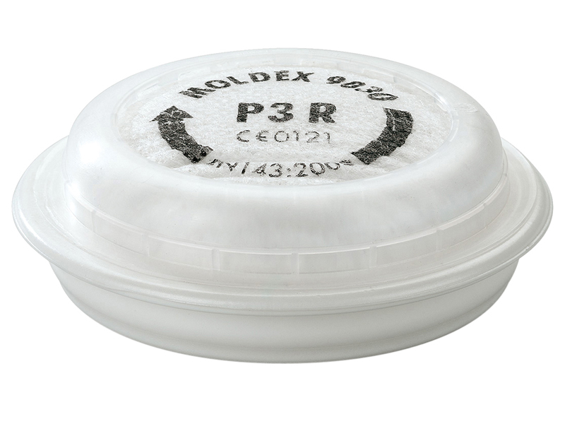 EasyLock(R) P3 R D Particulate Filter (Pack of 2)