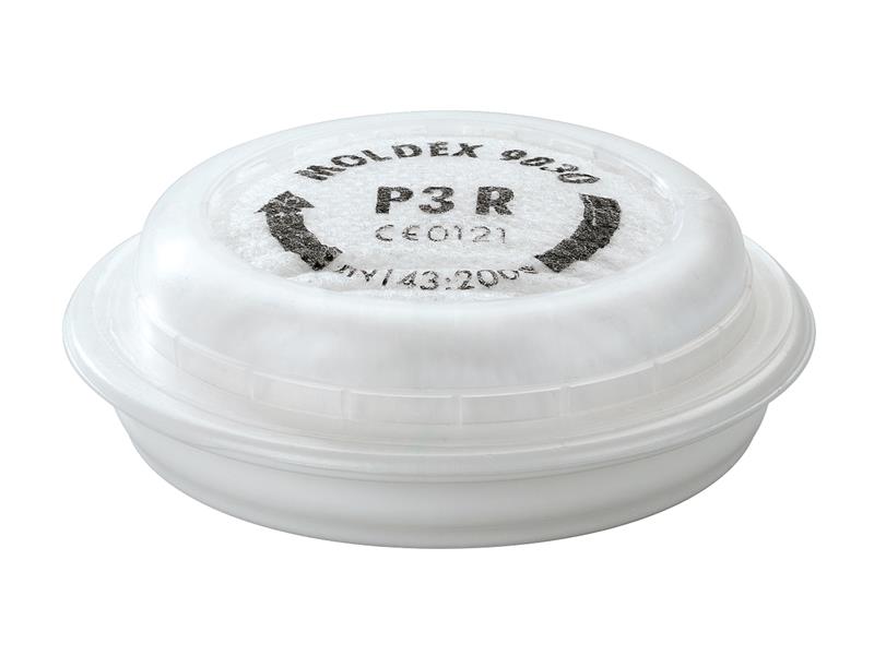 EasyLock(R) P3 R Particulate Filter (Retail Box of 2)