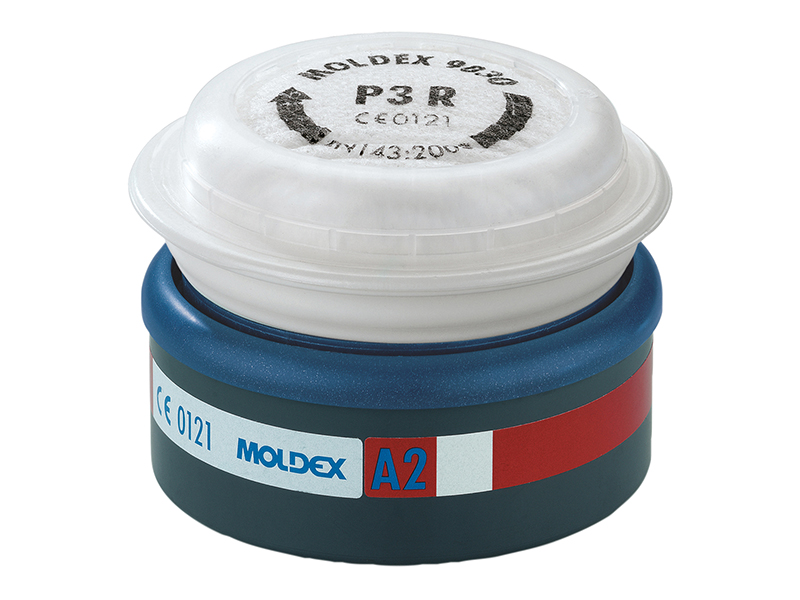 EasyLock(R) A2P3 R Pre-assembled Filter (Retail Box of 2)