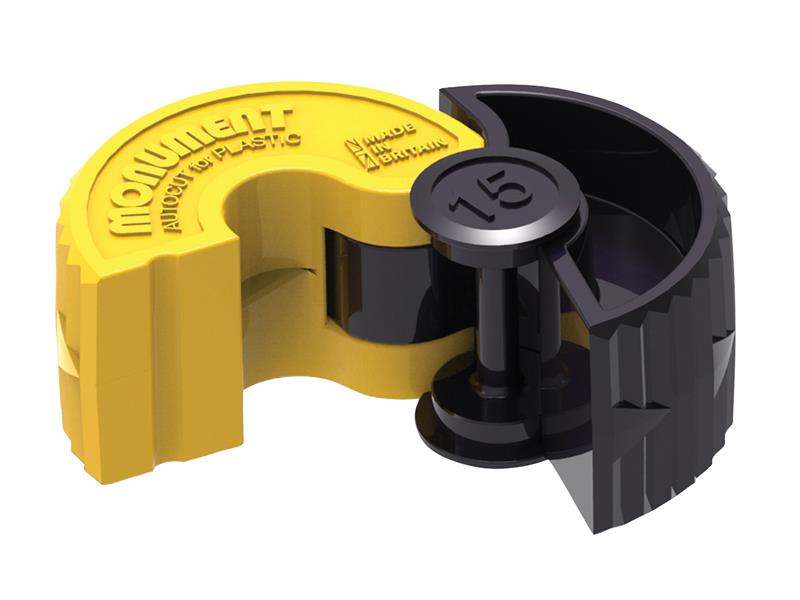 AC4P Autocut(R) Plastic Pipe Cutter 15mm