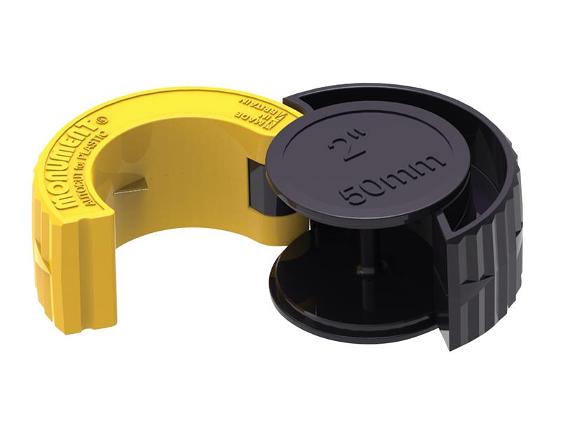 AC4P Autocut(R) Plastic Waste Pipe Cutter 2in