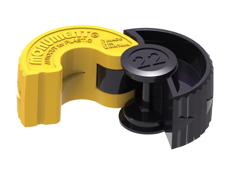 AC4P Autocut(R) Plastic Pipe Cutter 22mm
